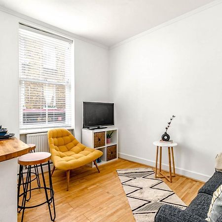 Cozy Covent Garden/Oxford Street Apartment Лондон Екстер'єр фото
