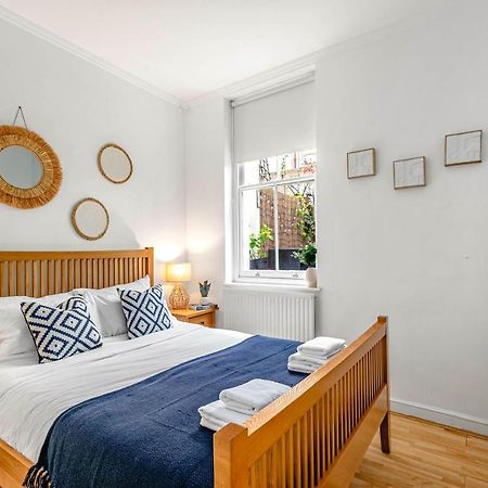 Cozy Covent Garden/Oxford Street Apartment Лондон Екстер'єр фото