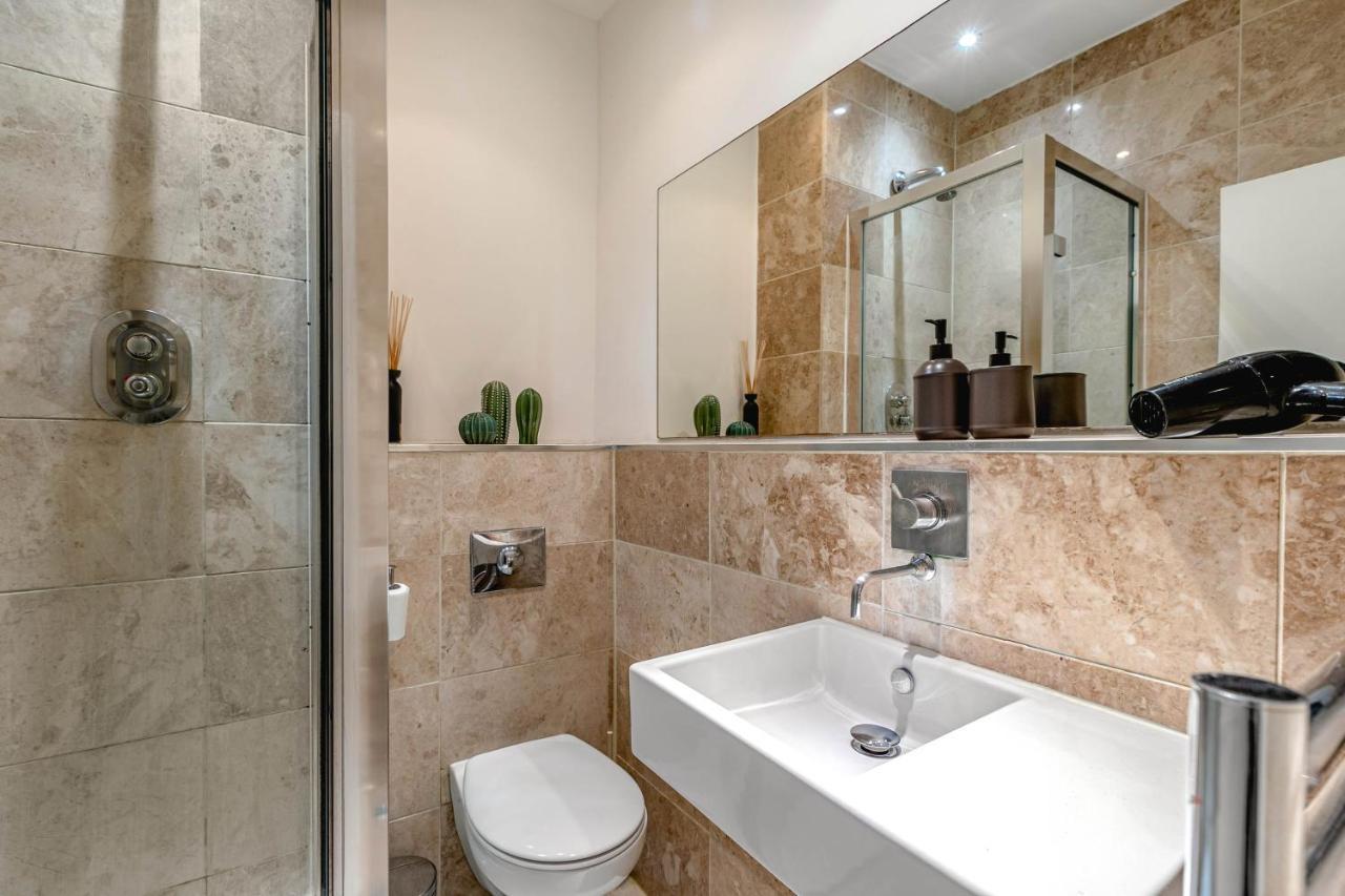 Cozy Covent Garden/Oxford Street Apartment Лондон Екстер'єр фото