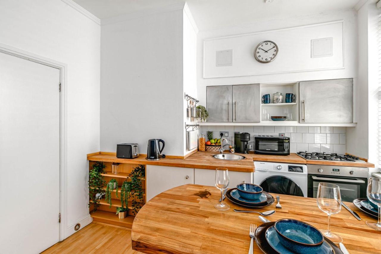 Cozy Covent Garden/Oxford Street Apartment Лондон Екстер'єр фото