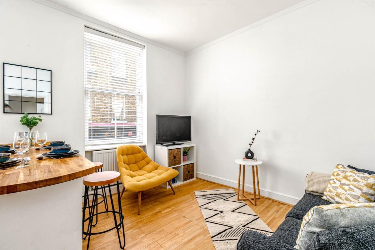 Cozy Covent Garden/Oxford Street Apartment Лондон Екстер'єр фото