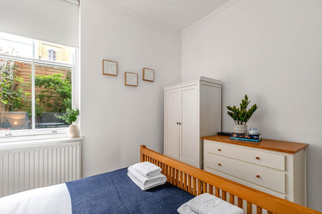 Cozy Covent Garden/Oxford Street Apartment Лондон Екстер'єр фото