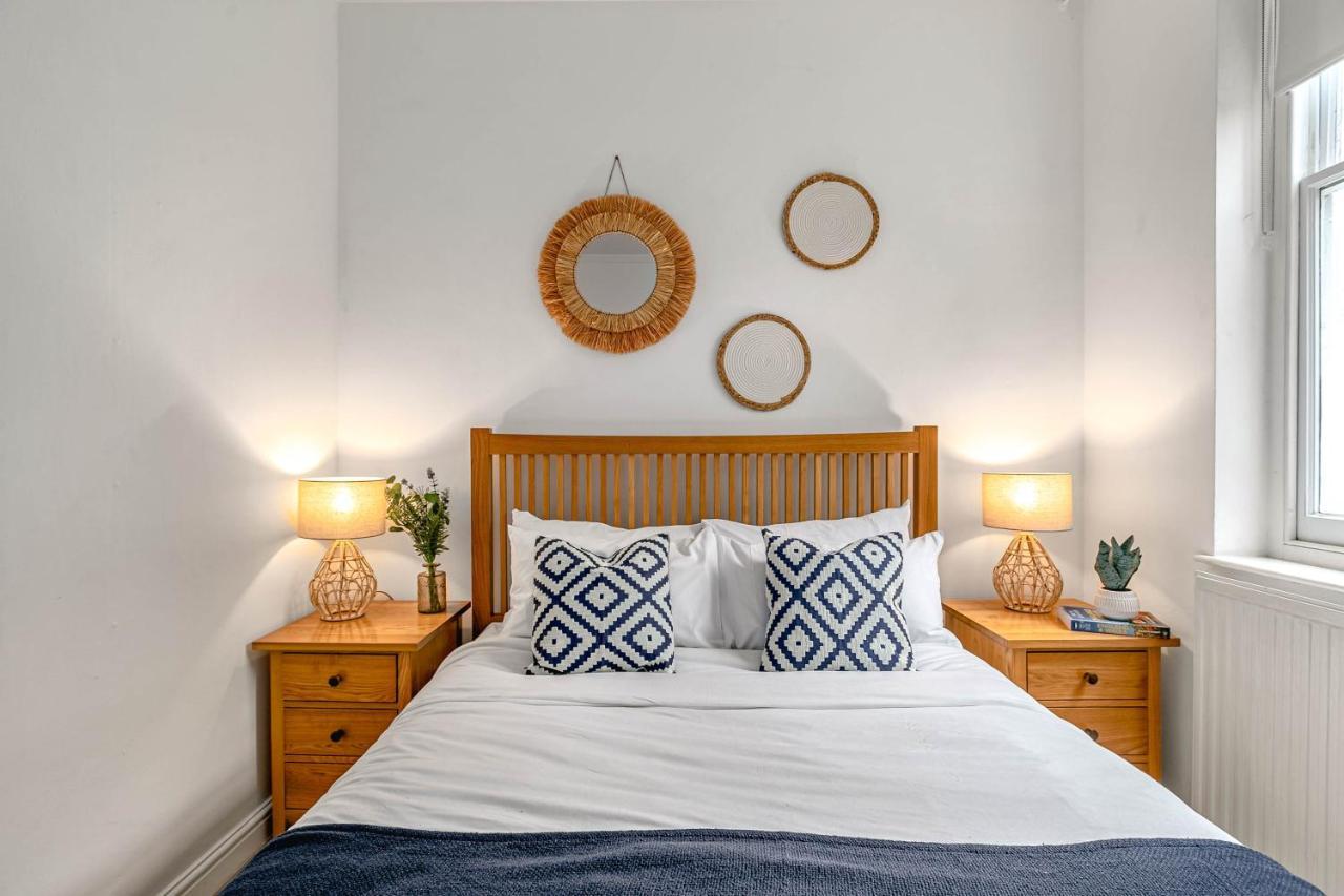 Cozy Covent Garden/Oxford Street Apartment Лондон Екстер'єр фото