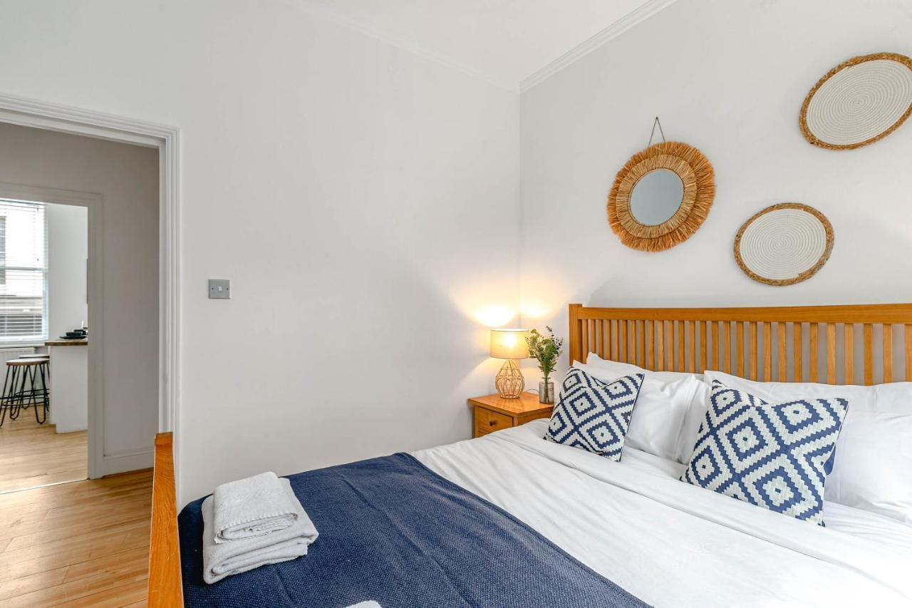 Cozy Covent Garden/Oxford Street Apartment Лондон Екстер'єр фото