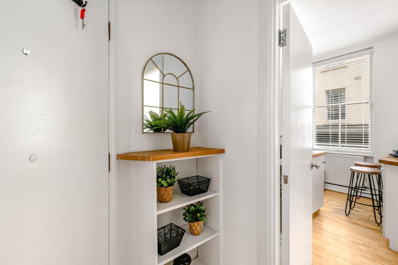 Cozy Covent Garden/Oxford Street Apartment Лондон Екстер'єр фото