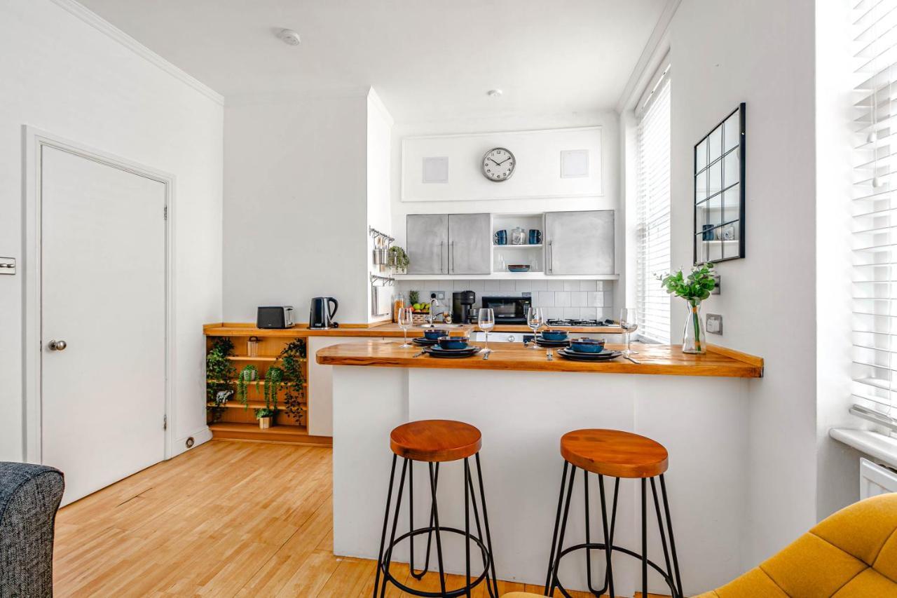 Cozy Covent Garden/Oxford Street Apartment Лондон Екстер'єр фото