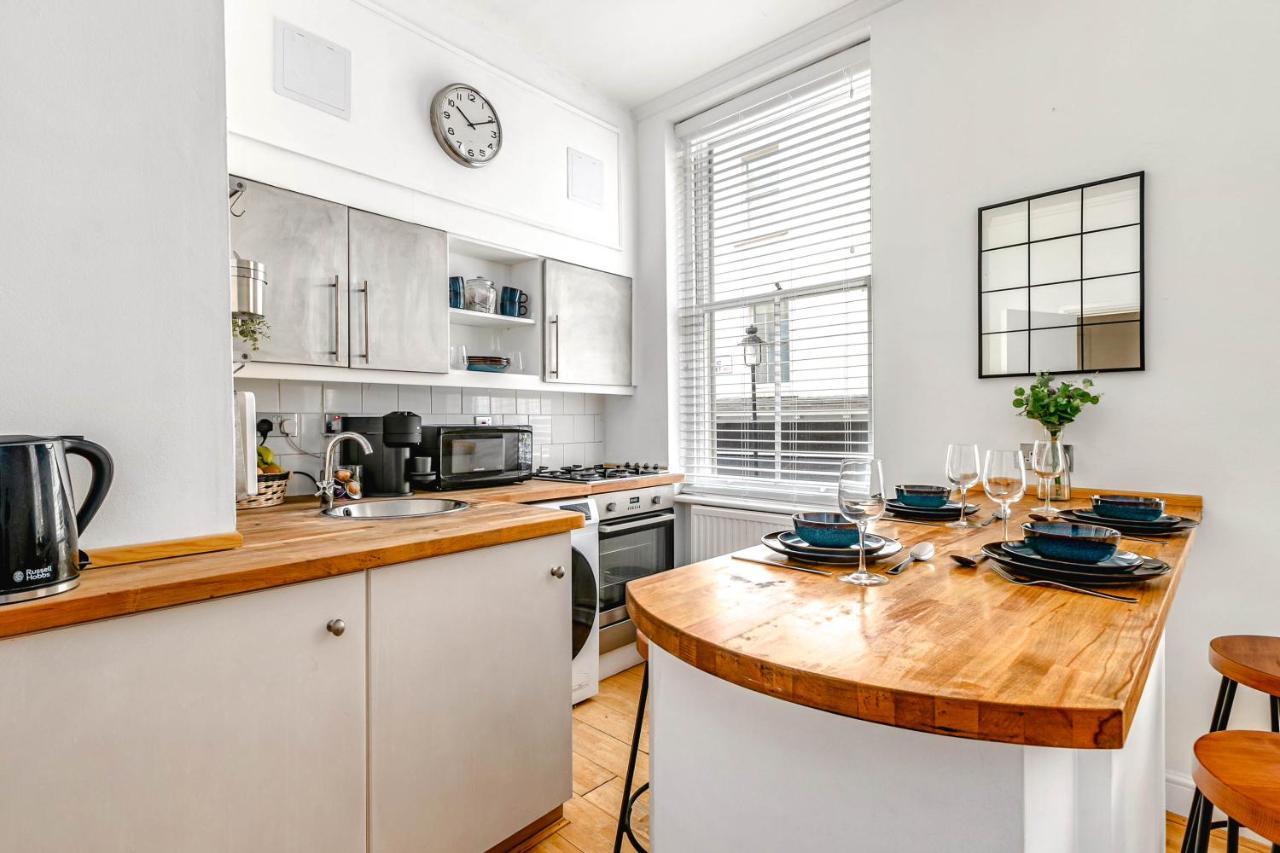 Cozy Covent Garden/Oxford Street Apartment Лондон Екстер'єр фото