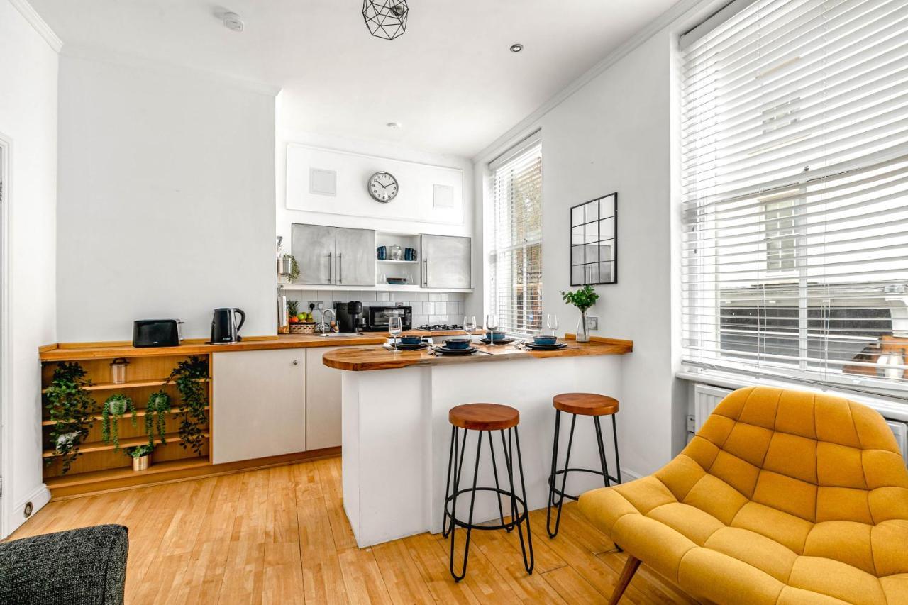 Cozy Covent Garden/Oxford Street Apartment Лондон Екстер'єр фото
